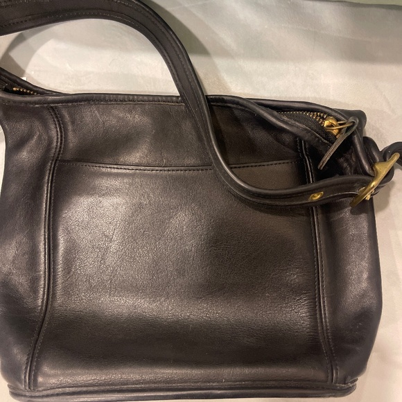 COPY - Vintage coach crossbody - Picture 1 of 6